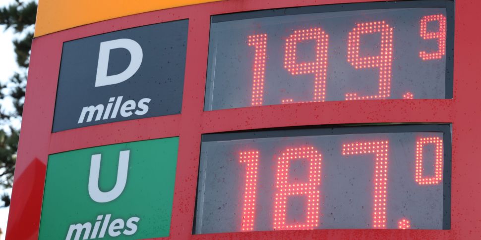 Fuel Prices: 'These outlets ov...