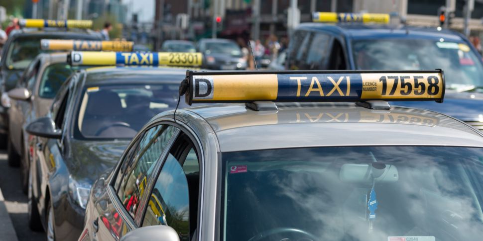Hear how taxi drivers have bee...