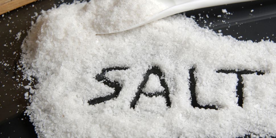 You Are What You Eat: Salt