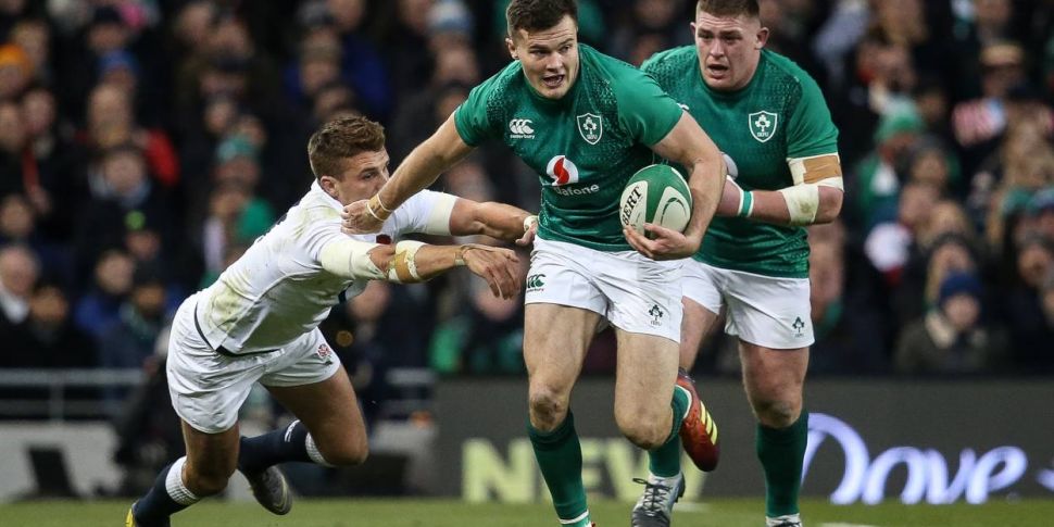 6 Nations Preview: Ireland vs...