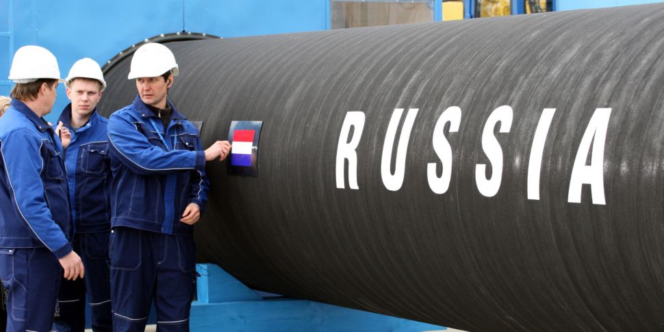 Russia confirms end of gas sup...