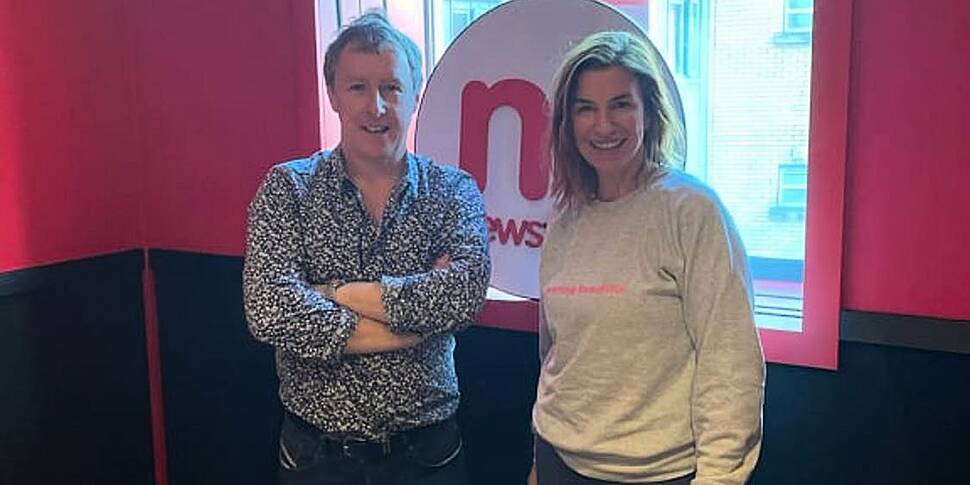 Tom Dunne: Men need to talk ab...