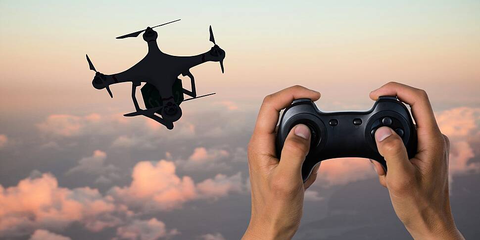 How drones are providing milit...