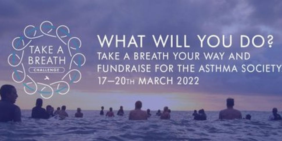 'Take A Breath' Campaign for A...