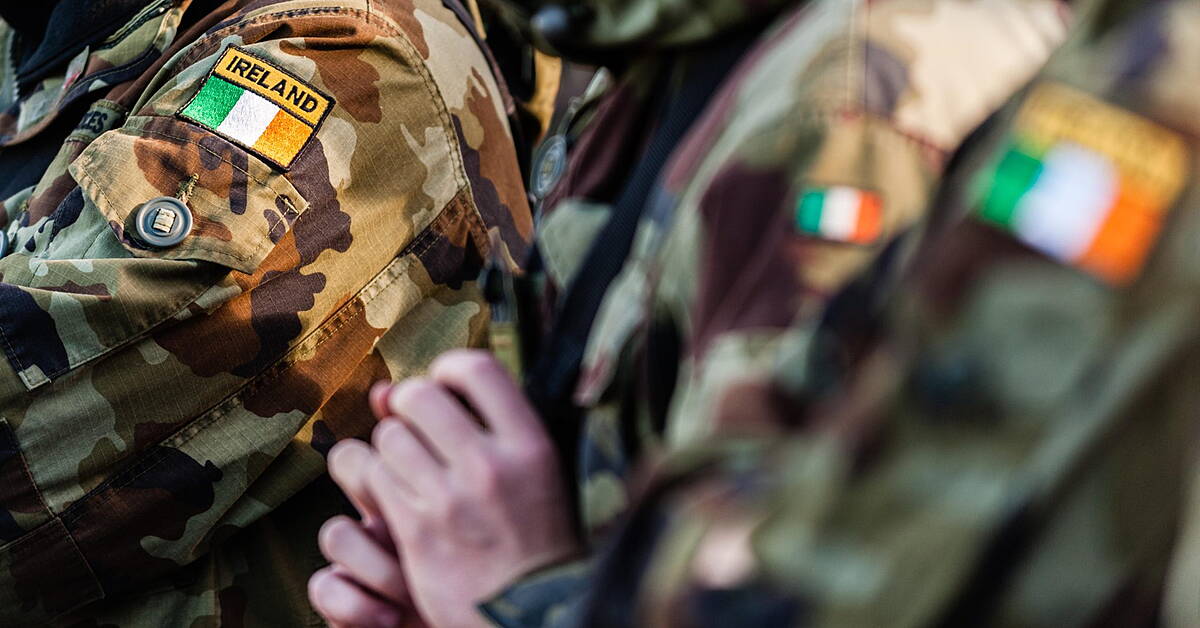Ireland is a 'weak link' in the defence of Europe, expert warns - Vimarsana News