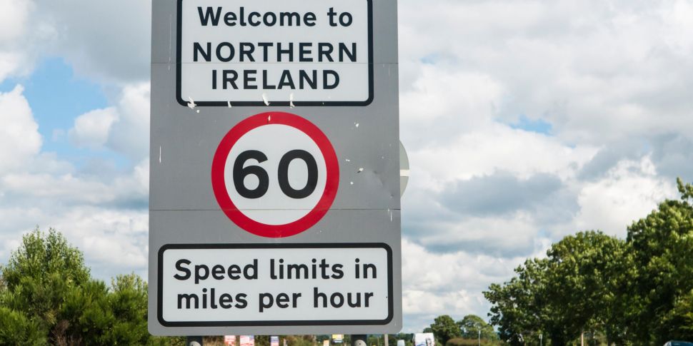 Non-Irish EU citizens crossing...