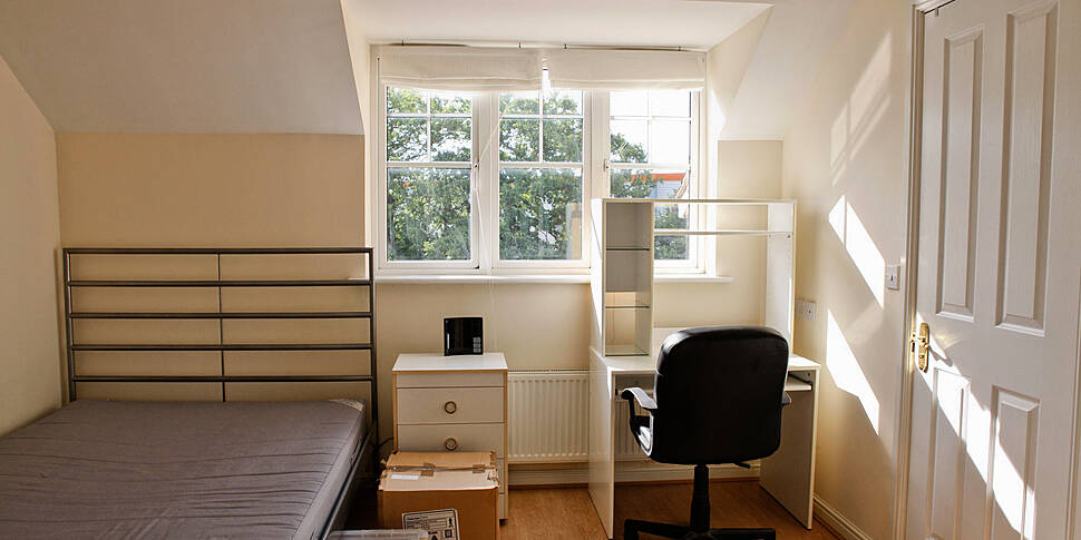 'Worst student housing crisis...