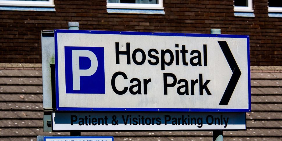 Scrap hospital car parking fee...