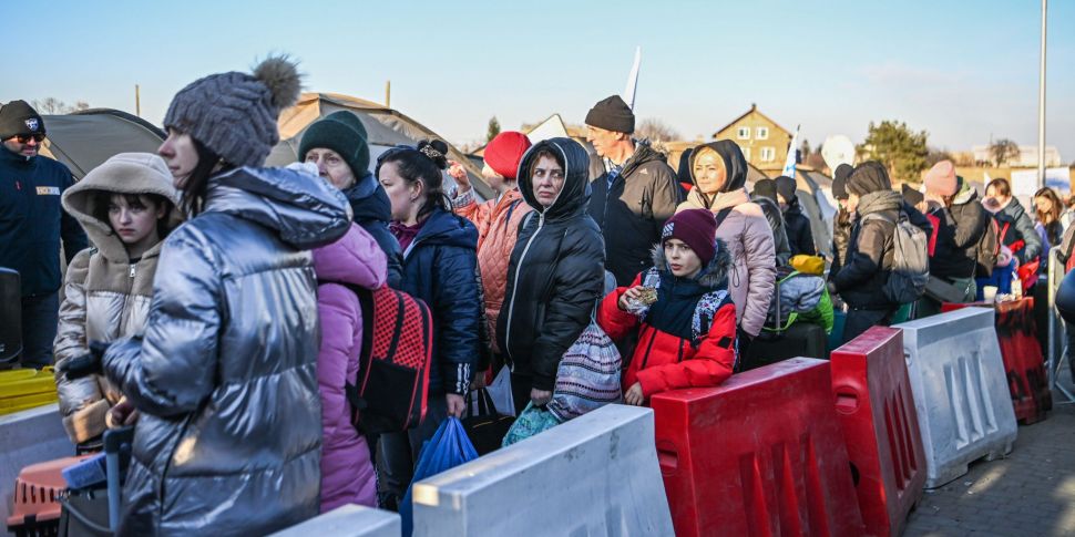 'We must be strong' - Ukrainia...