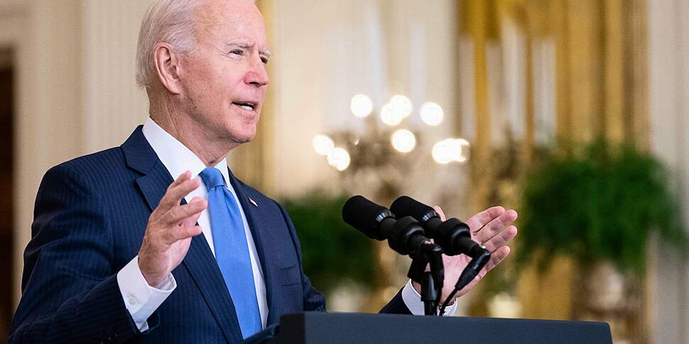 Could Joe Joe Biden be able to...