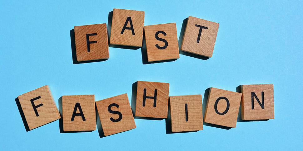 Fast fashion is going out of f...