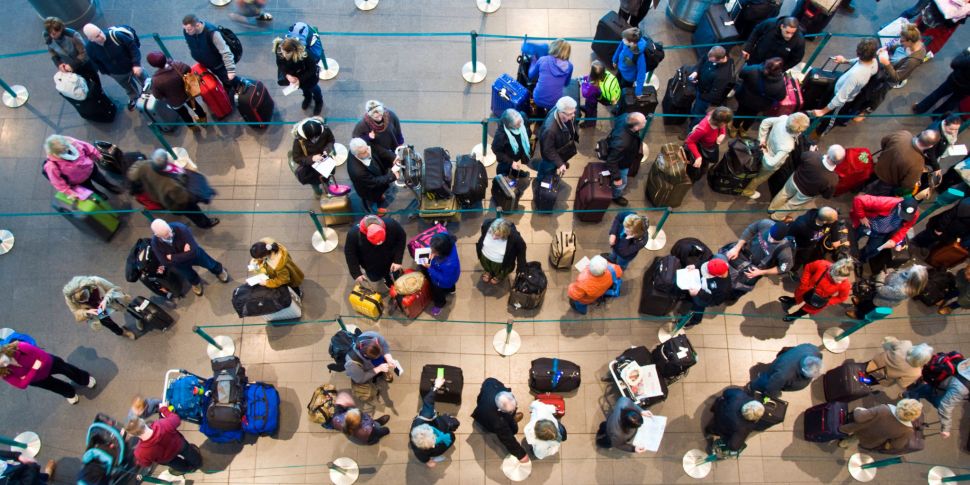 Dublin Airport delays 'may not...