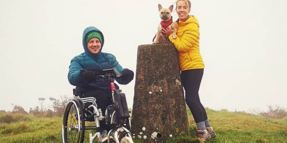 Hiking As A Wheelchair User