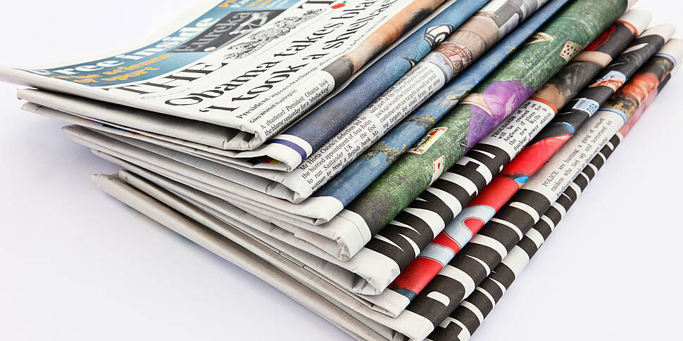 A look through Friday's busine...