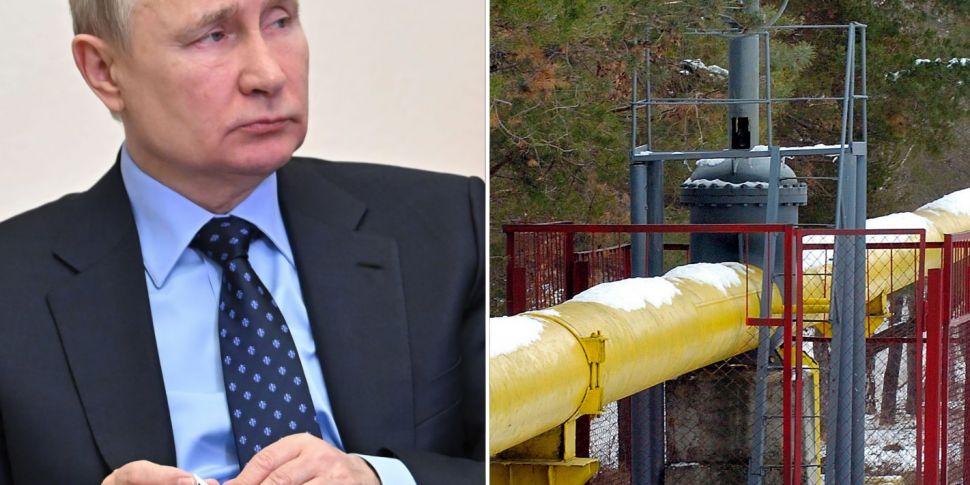 Russian threat over gas 'will...