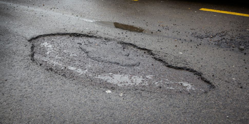 Are potholes and poor roads ca...