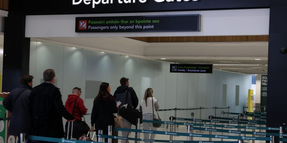 Dublin Airport delays 'not get...