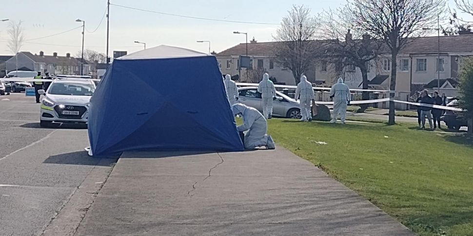 Man shot dead in Finglas