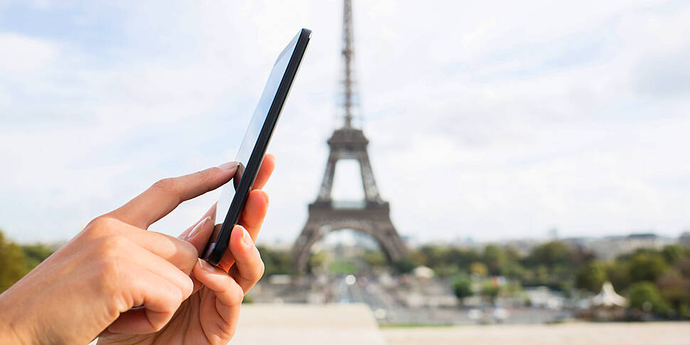EU roaming scheme is approved...