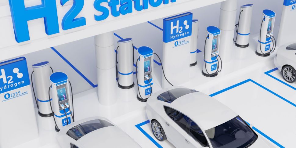 Could using hydrogen as a fuel...