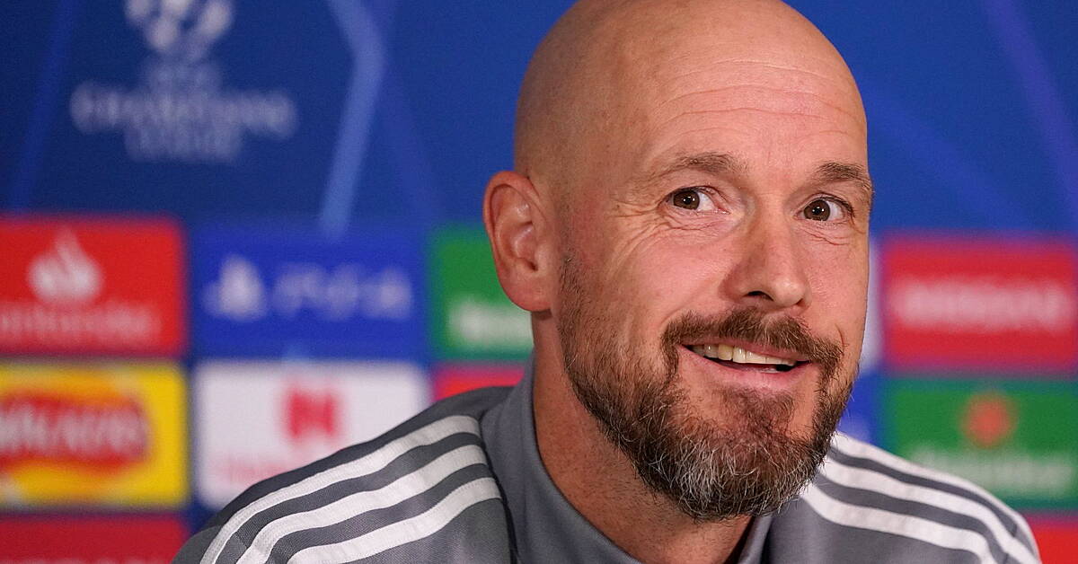 'The aim next year should be Top 4' - Erik Ten Hag appointed Man United's new manager - Vimarsana News