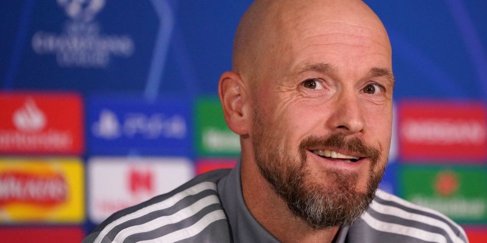 Ten Hag's United appointment c...