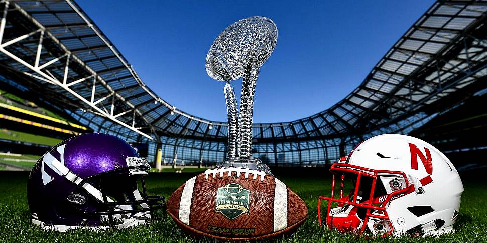 Aviva Stadium to play host to...