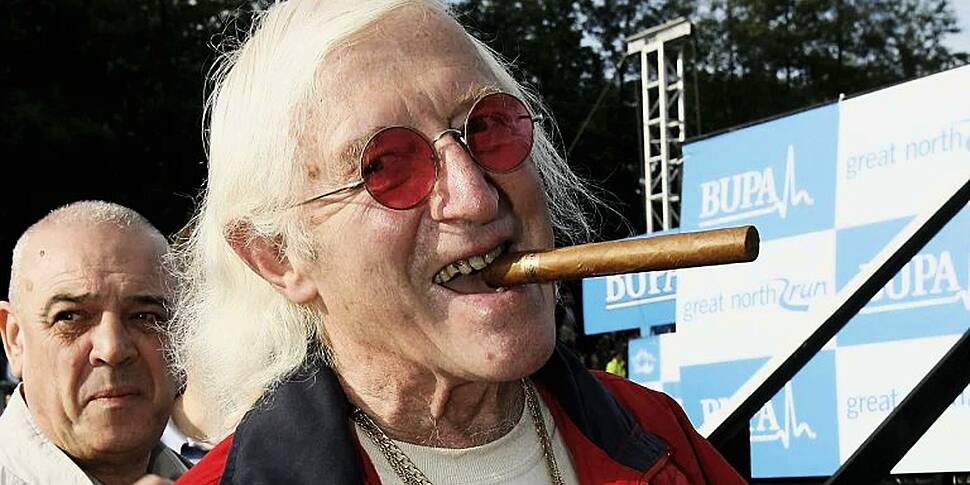 Orla Barry on Jimmy Savile 'jo...