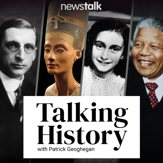 Talking History with Patrick G...