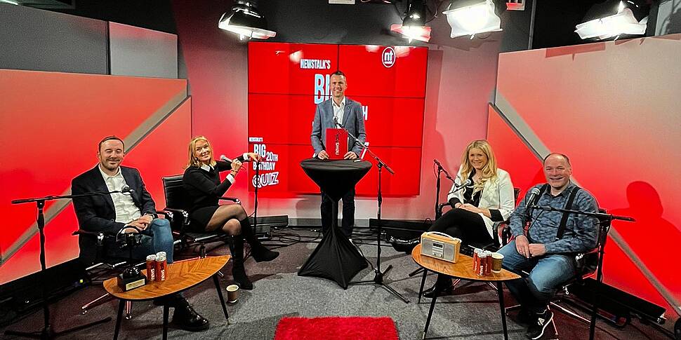 Newstalk's Big 20th Birthday Q...
