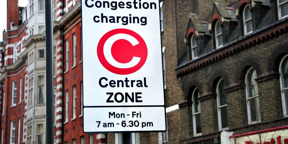 Congestion charges: Why Irelan...