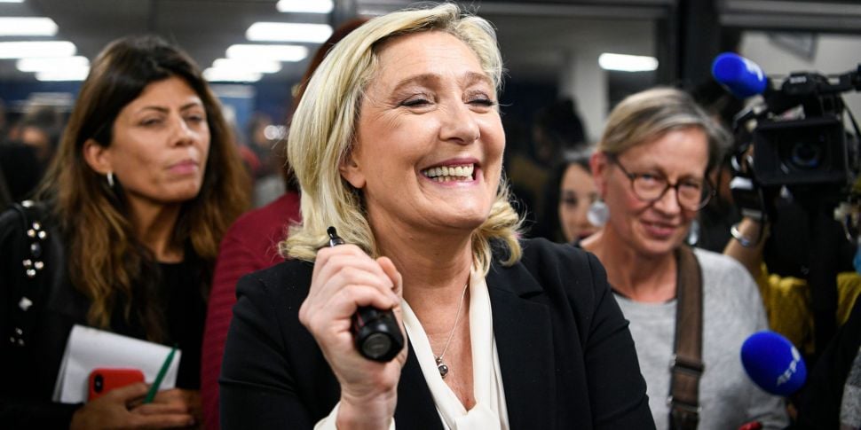 French far-right on cusp of po...