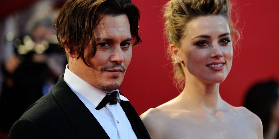 Johnny Depp, Amber Heard set t...