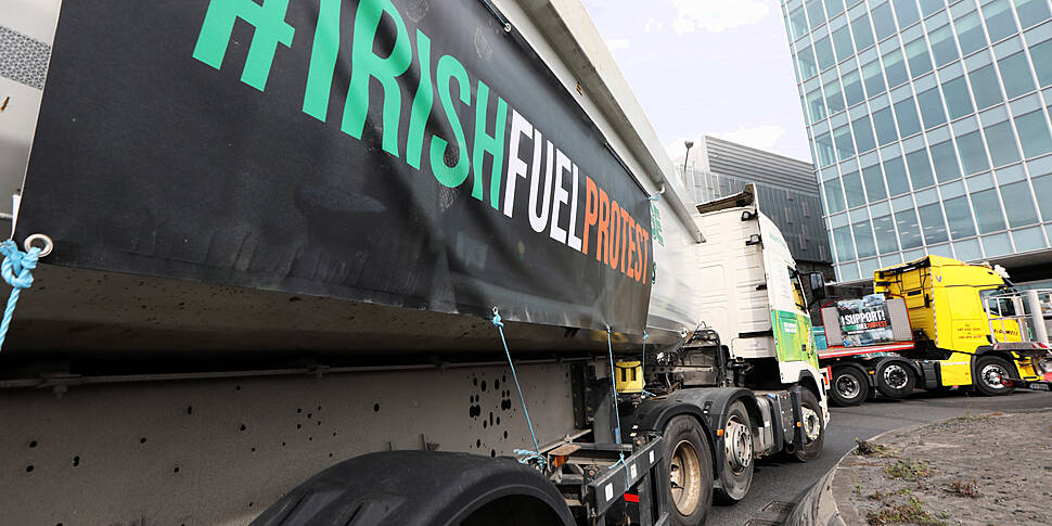 Fuel prices 'out of control' a...