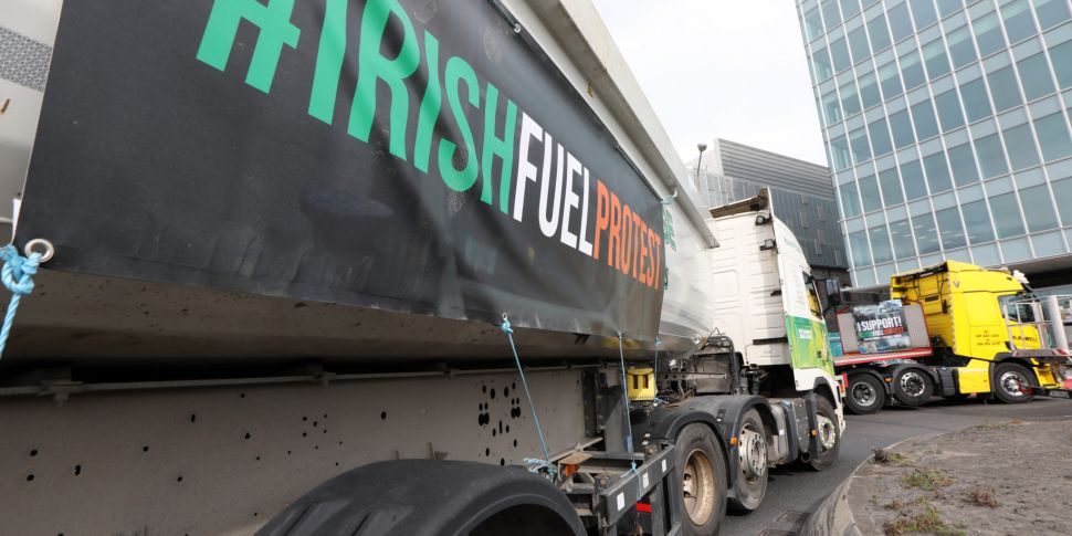Fuel prices 'out of control' a...