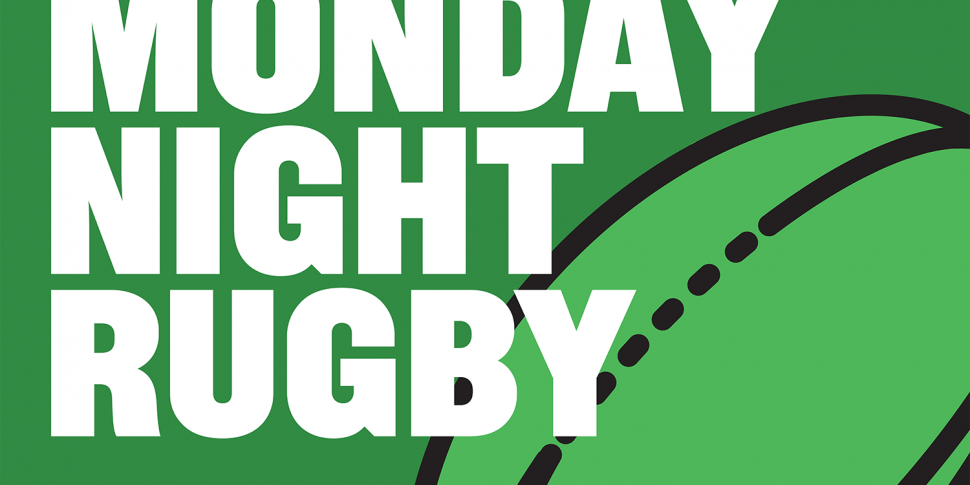 MONDAY NIGHT RUGBY | Can Leins...