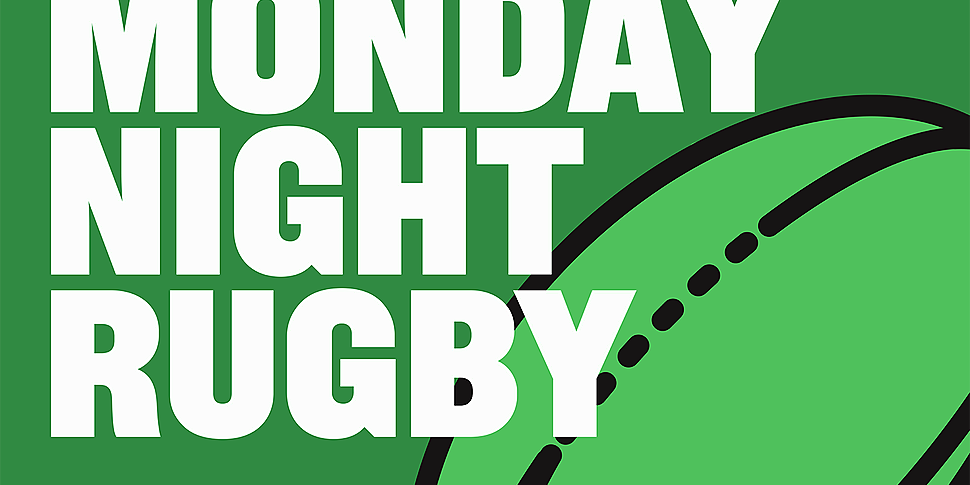 MONDAY NIGHT RUGBY | Munster f...