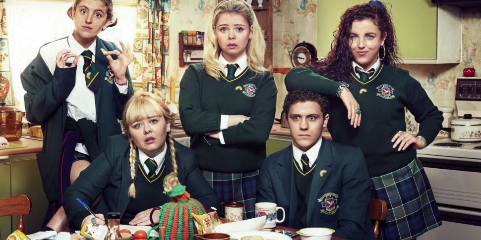 Final Derry Girls season '10%...