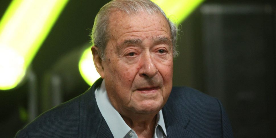 Boxing promoter Bob Arum: 'I w...