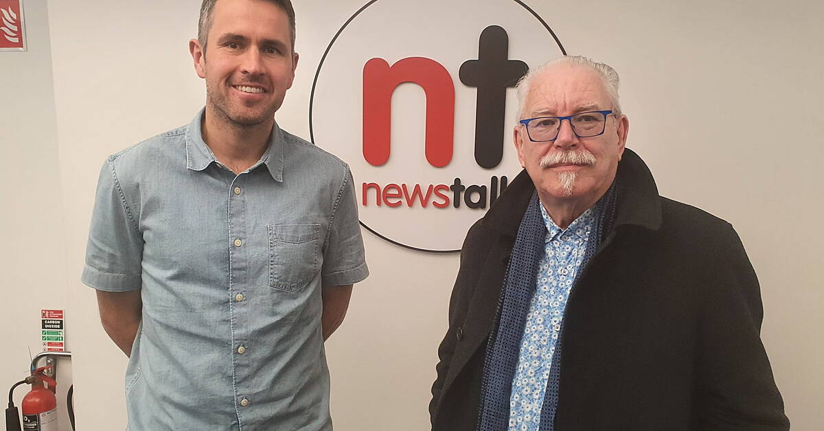 The Thursday Interview: Robert Ballagh - Vimarsana News