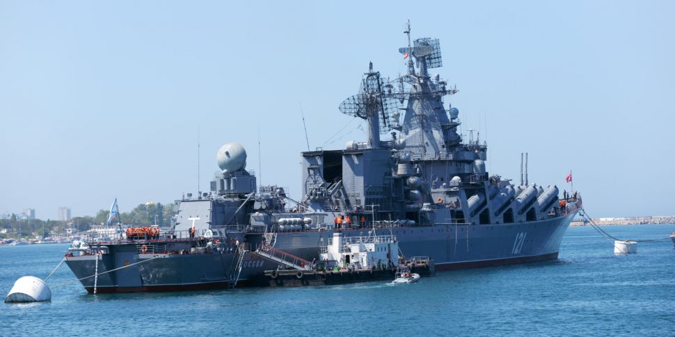 Attack on Moskva battleship is...