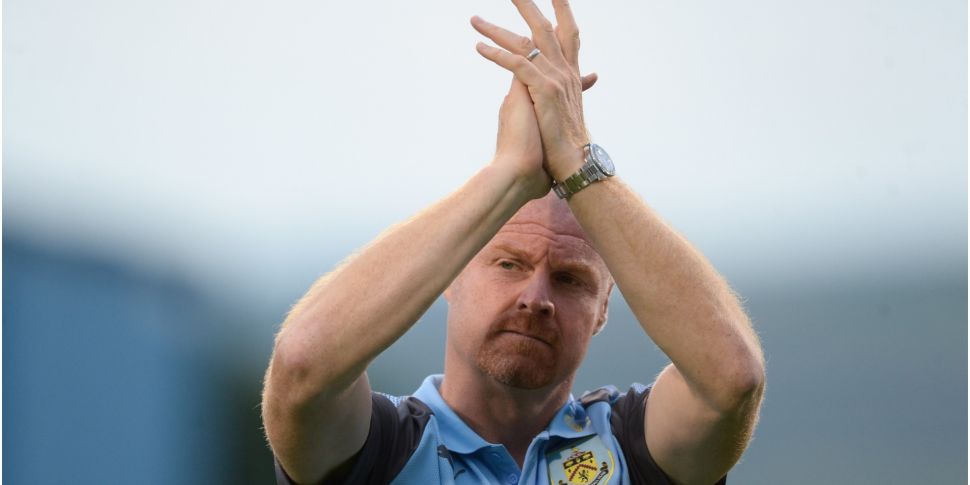 Burnley sack Sean Dyche after...