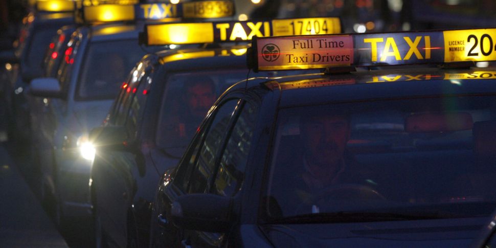 Taxi drivers not working at ni...
