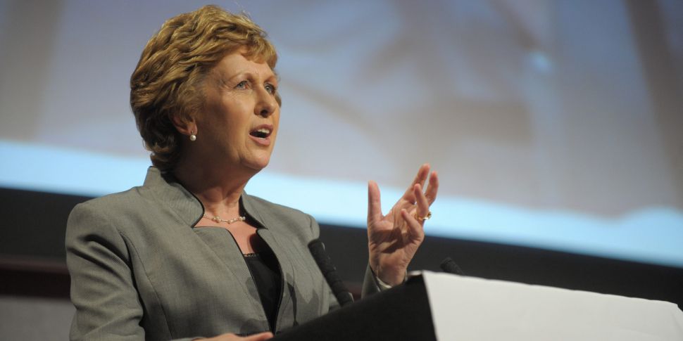 Mary McAleese: Pope Francis 'c...