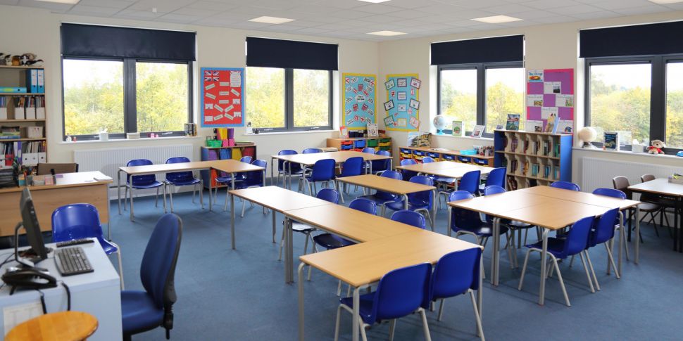 Schools being 'propped up' by...