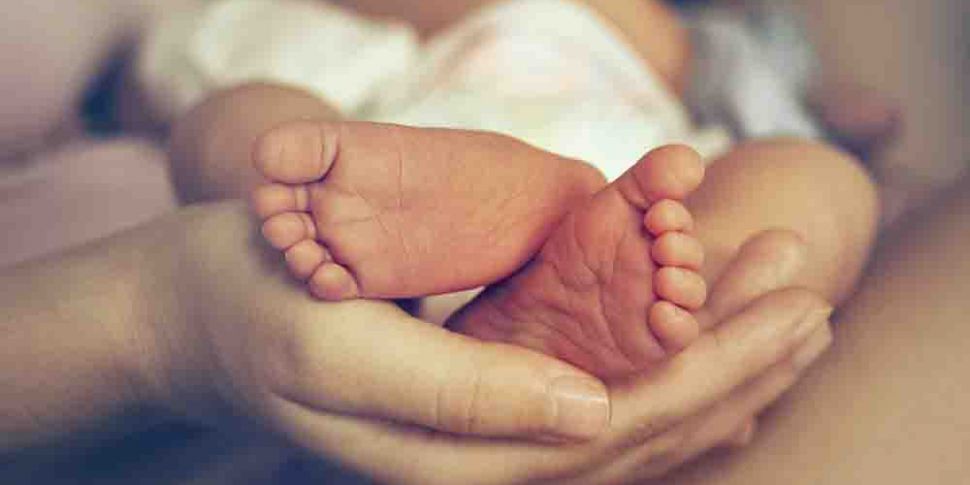Nearly 100 new-born babies tre...