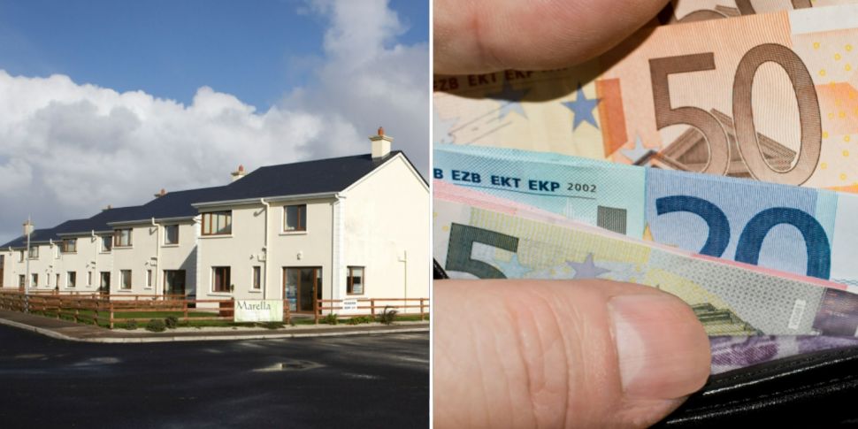 Pay people €400 a month tax-fr...