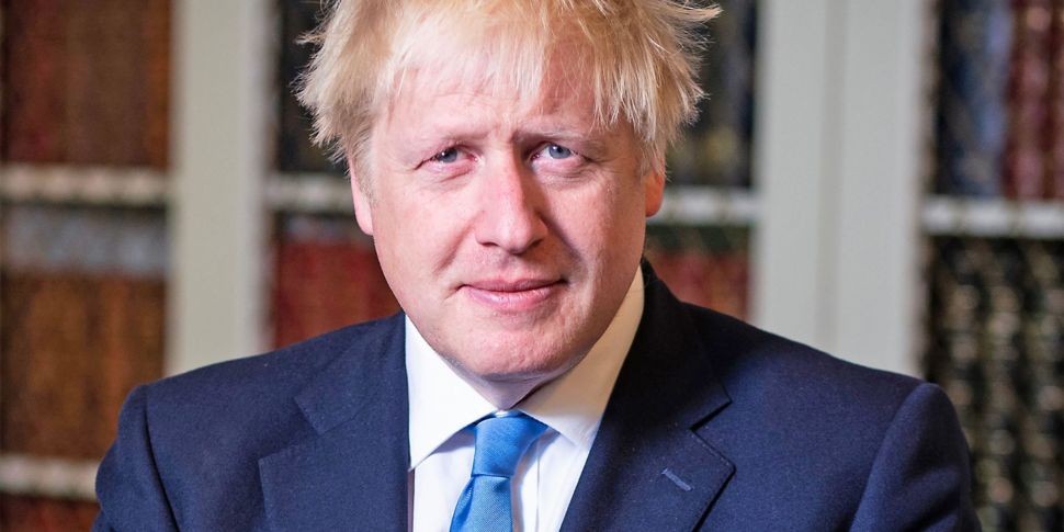 Boris Johnson faces Commons vo...