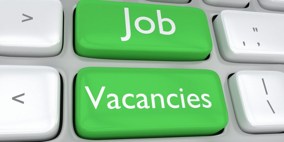 Jobs listed on Irishjobs.ie in...
