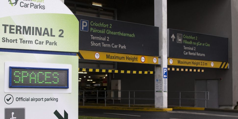 Dublin Airport car parking: 'T...